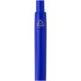 Ramin mini balpen van gerecycled plastic (blauwe inkt) - Koningsblauw