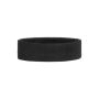 Terry Headband black