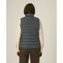 Stella Climber 2.0 - De dames bodywarmer - Anthracite (XXL)
