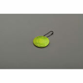 GRIN - Ronde reflecterende hanger - Neon Geel