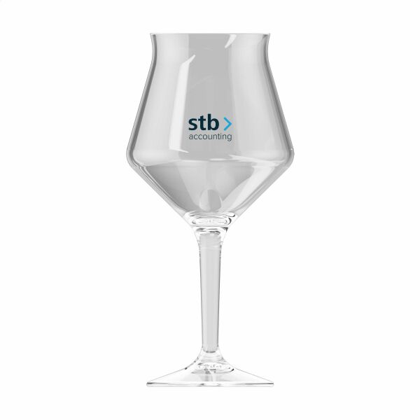 HappyGlass The Baron Beer Glass Tritan 400 ml
