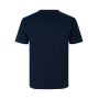 Interlock T-shirt - Marine, S Interlock T-shirt - Marine, S