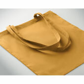COTTONEL COLOUR++ - Boodschappentas 180 g/m² - Ochre