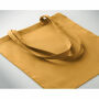 COTTONEL COLOUR++ - Boodschappentas 180 g/m² - Ochre