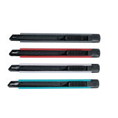 AIDE Retractable Knife - AIDE Retractable Knife, Afbreekmes wit