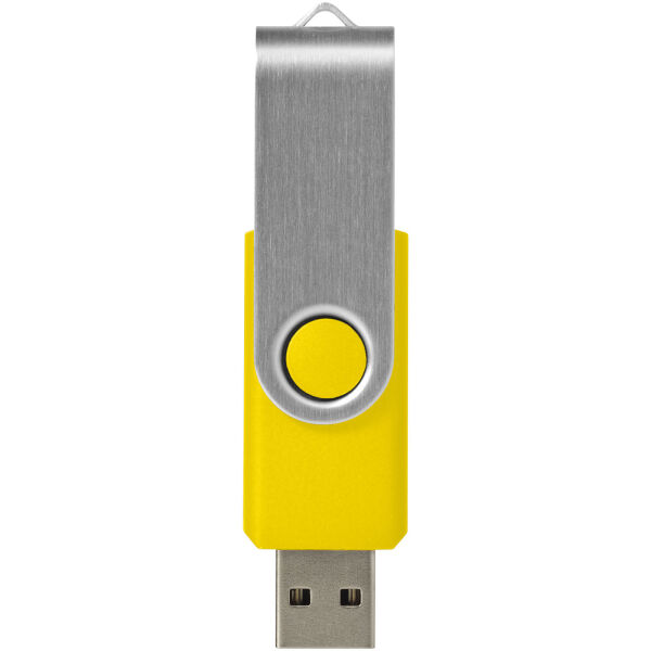 Rotate-basic USB 3.0 - Geel - 16GB