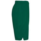 Basketshort voor heren Dark Green XL