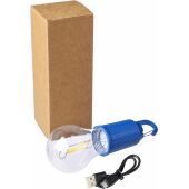 ABS lightbulb Dalton beige