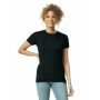 Gildan T-shirt SoftStyle SS for her 426 black 3XL
