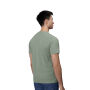 T-shirt Lyocell - Stoffig groen, 6XL