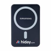 Grundig Wireless Magnetic Powerbank Mini 5000mAh