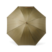 VINGA Bosler AWARE™ gerecycled PET 23" paraplu, groen