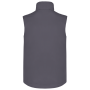 Met fleece gevoerde bodywarmer heren Convoy Grey XL