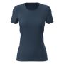 Stedman T-shirt Interlock Active-Dry SS for her 289C Navy Blue-2XL