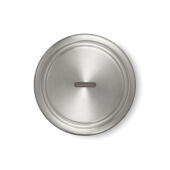 Black+Blum Glas Lunch Bowl 750ml, bruin