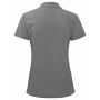 2041 Pique Ladies STONE GREY XS