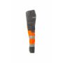 Working Summer fluorescent orange/smoke XXS
