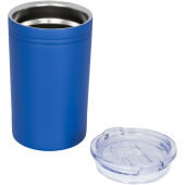 Pika 330 ml vacuum geïsoleerde beker en koeler - Koningsblauw