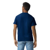 Gildan T-shirt Ultra Cotton SS unisex 32 Navy-M