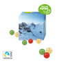 Adventskalender Cube Fairtrade® chocolade