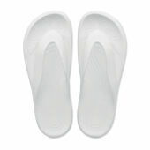 EVASLIP - Volledig EVA-slippers 44/45 - Wit