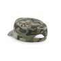CAMOUFLAGE ARMY CAP, JUNGLE CAMO, One size, BEECHFIELD