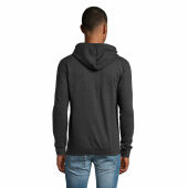 STONE - STONE unisex hoodie 260g - XXL - Charcoal Melange