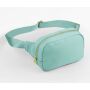 SUNDAE CROSS BODY BAG, MINT CHOC CHIP, One size, BAG BASE