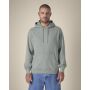 Archer Vintage - De unisex garment-dyed hoodie van French Terry - 3XL