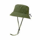 PALMAR - Waterproof vissershoedje - Legergroen