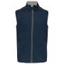 Gilet DayToDay navy/silver 5XL