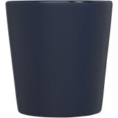 Ross 280 ml keramische mok - Marineblauw