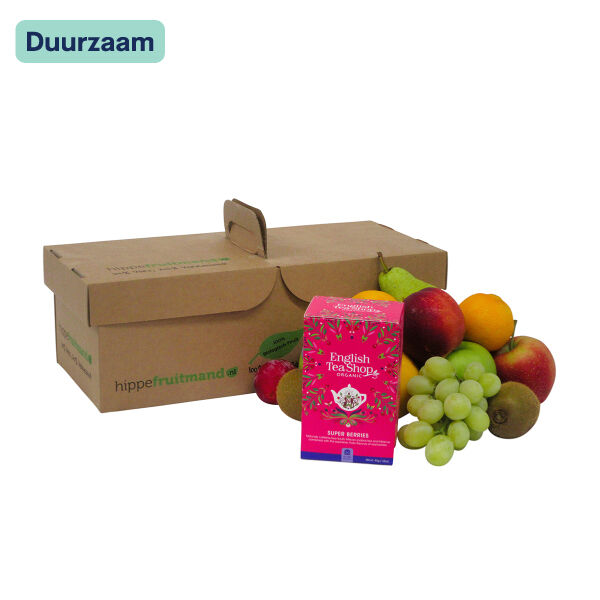Biologisch Fruit - Super Berrie Tea Biologisch Fruit - Super Berrie Tea