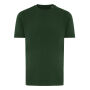 IQONIQ Brett gerecycled katoen t-shirt, forest green (S) IQONIQ Brett gerecycled katoen t-shirt, forest green (S)