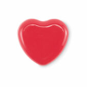 SWEET - Hartvormige vegan lippenbalsem - Rood