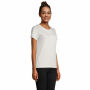 PIONEER WOMEN - PIONEER DAMES T-Shirt 175g - XXL - Gebroken Wit