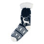 Norsokkar - Kerst slipper sokken Norsokkar - Kerst slipper sokken