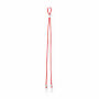 Lanyard Menfix - ROJ - S/T