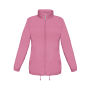 Women´s Jacket Sirocco pixel pink XXL