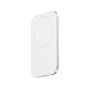 Urban Vitamin Concord RCS Ultra dunne 3000mAh powerbank, zilver