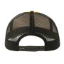 RAPPER-S, YELLOW/BLACK, One size, ATLANTIS HEADWEAR