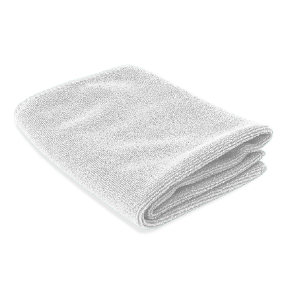 BAY microfiber towel - wit BAY microfiber towel - wit