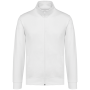 Sweatvest White 4XL