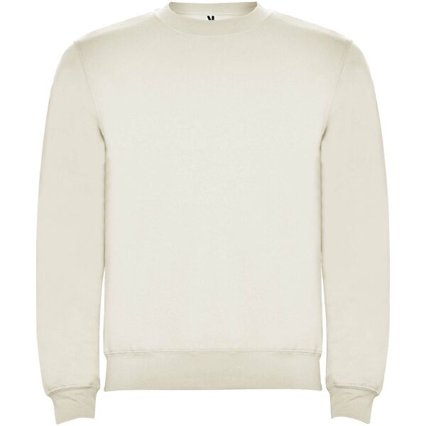 Clasica unisex trui met ronde hals