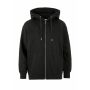 Frequent FZ Hoodie W Black XS Frequent FZ Hoodie W Black XS