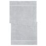 Bath Towel light grey one size