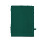 T1-WASH Washcloth - Emerald Green