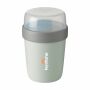 Day to Day Muesli Jug 400 ml yoghurtbeker - sage green Day to Day Muesli Jug 400 ml yoghurtbeker - sage green