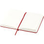 Classic A5 hardcover notitieboek - Rood Classic A5 hardcover notitieboek - Rood