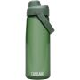 Camelbak® Thrive Chug 740 ml Tritan Renew waterfles met schroefdop - Bosgroen Camelbak® Thrive Chug 740 ml Tritan Renew waterfles met schroefdop - Bosgroen